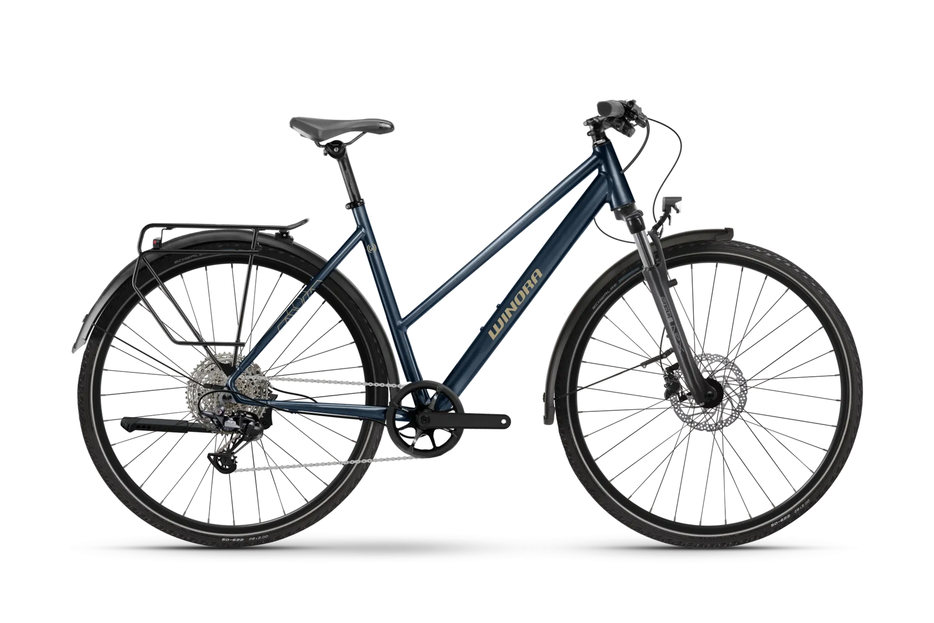 Winora Domingo X12 Pro - Mid